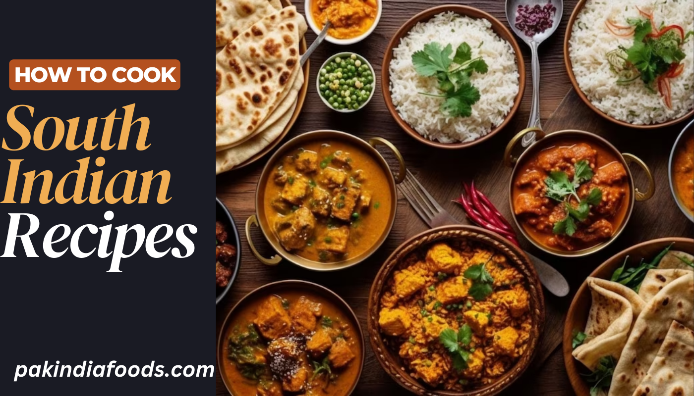 Top 10 South Indian Food