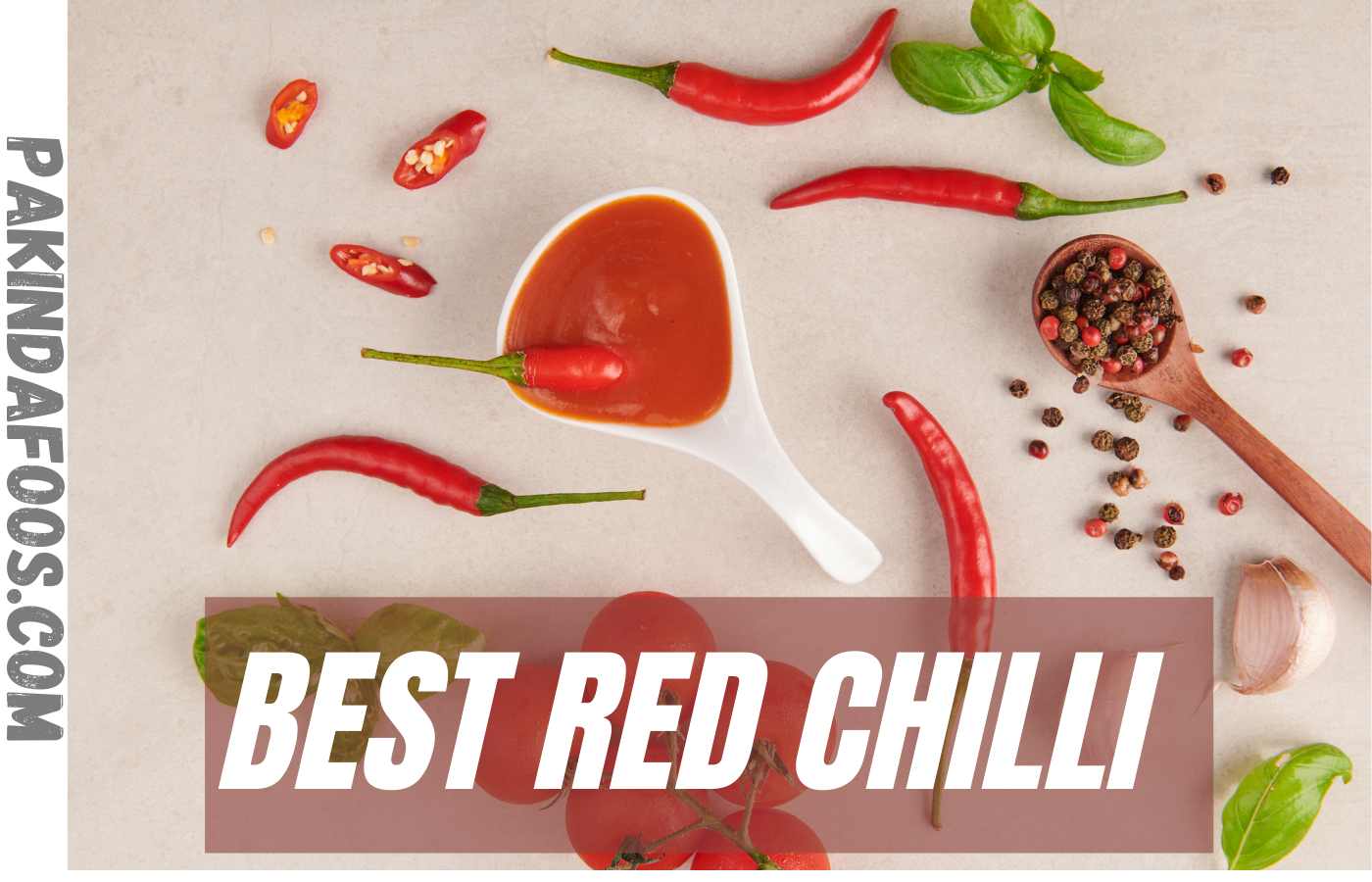 best red chili